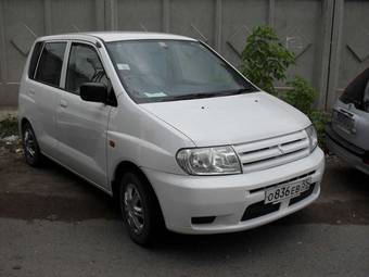 2001 Mitsubishi Mirage