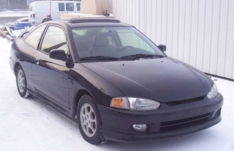 2002 Mitsubishi Mirage