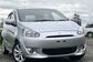 2015 Mitsubishi Mirage VI DBA-A03A 1.2 G (78 Hp) 