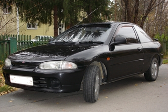 1994 Mitsubishi Mirage Asti