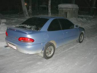 1994 Mitsubishi Mirage Asti