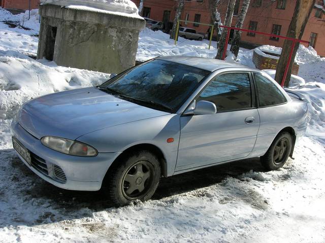 1994 Mitsubishi Mirage Asti