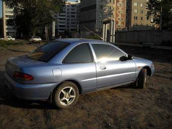 1994 Mitsubishi Mirage Asti For Sale