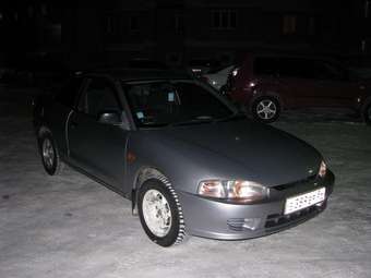 Mitsubishi Mirage Asti