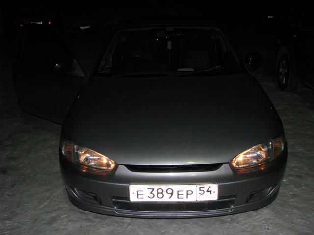 1996 Mitsubishi Mirage Asti