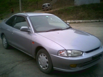 1997 Mitsubishi Mirage Asti