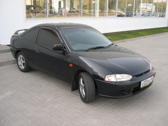 1997 Mitsubishi Mirage Asti