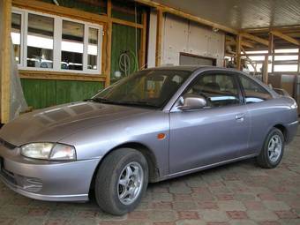 1997 Mitsubishi Mirage Asti