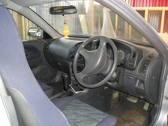 1997 Mirage Asti