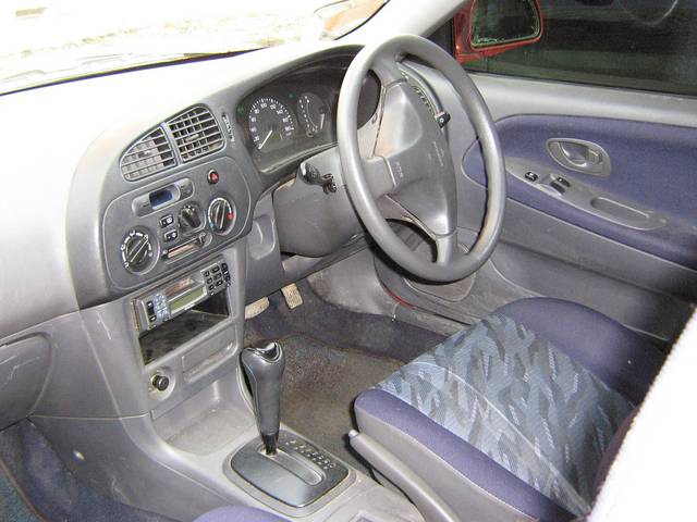 1997 Mitsubishi Mirage Asti