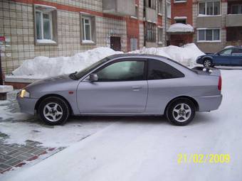 1997 Mitsubishi Mirage Asti Pictures