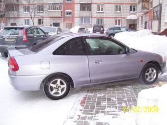 1997 Mitsubishi Mirage Asti Photos