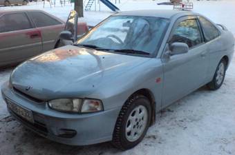 1997 Mitsubishi Mirage Asti Images