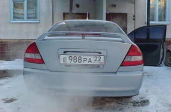 1997 Mitsubishi Mirage Asti Pictures