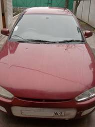 1997 Mitsubishi Mirage Asti Pictures