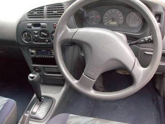 1997 Mitsubishi Mirage Asti Photos