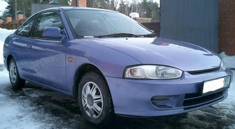 1998 Mitsubishi Mirage Asti