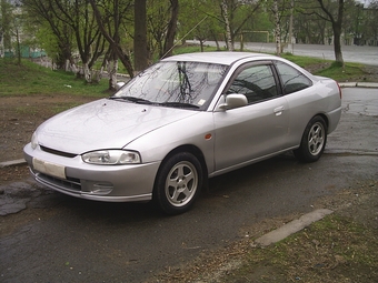 1998 Mitsubishi Mirage Asti