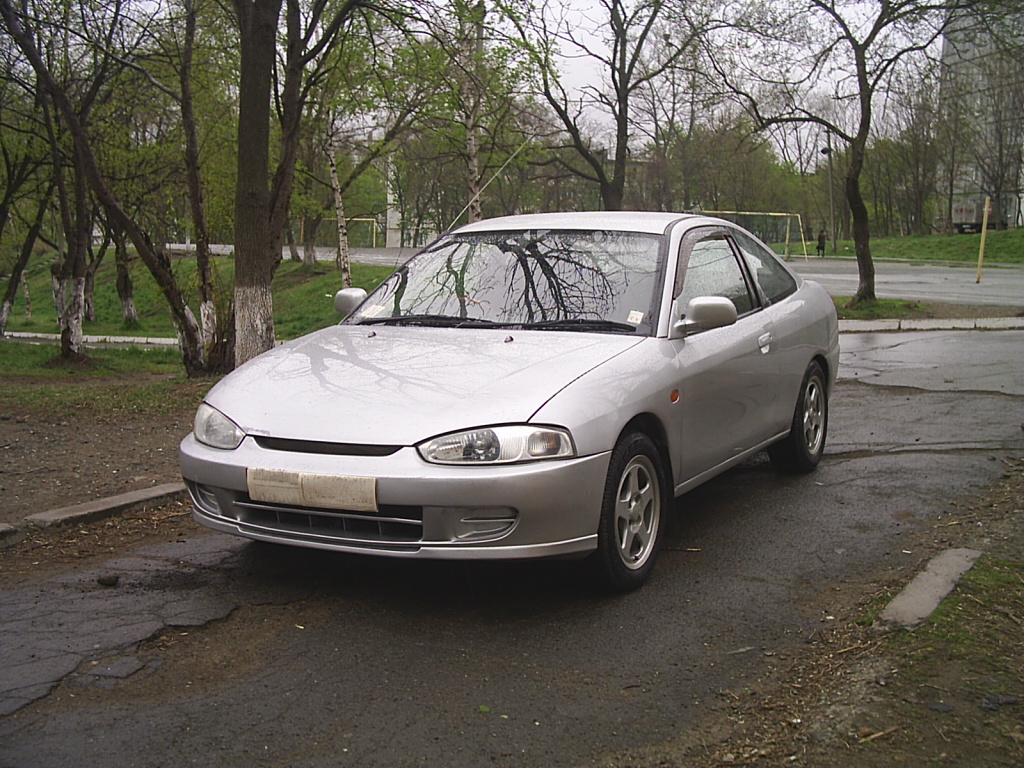 1998 Mitsubishi Mirage Asti