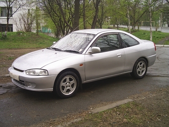 1998 Mitsubishi Mirage Asti