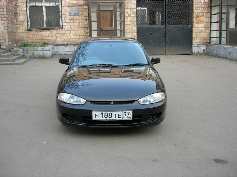 1998 Mitsubishi Mirage Asti