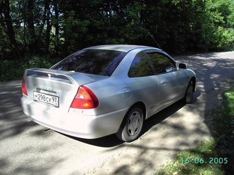 1998 Mitsubishi Mirage Asti