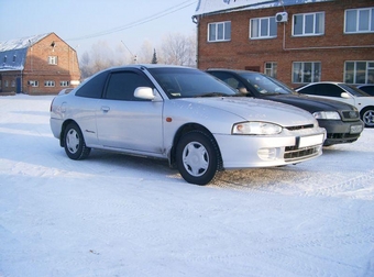 1998 Mitsubishi Mirage Asti
