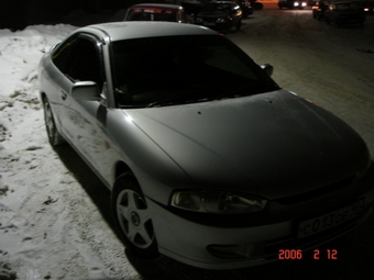 1998 Mitsubishi Mirage Asti