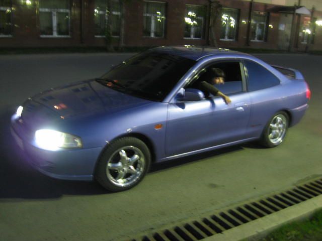 1998 Mitsubishi Mirage Asti