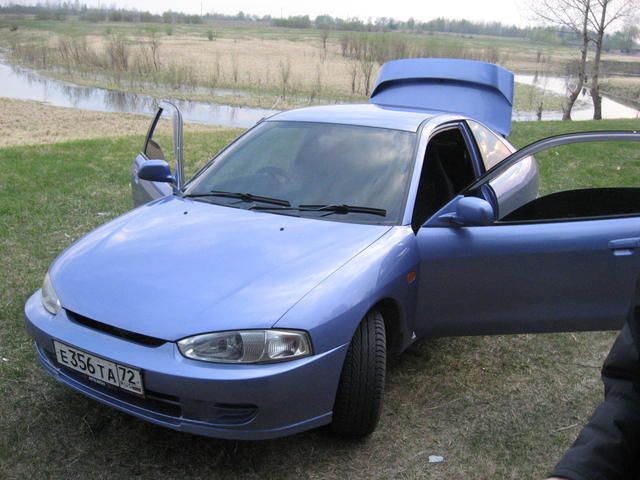 1998 Mitsubishi Mirage Asti