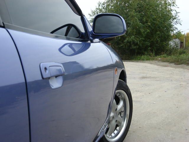 1998 Mitsubishi Mirage Asti