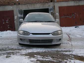 1998 Mitsubishi Mirage Asti Pictures