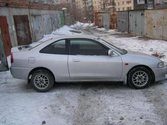 1998 Mitsubishi Mirage Asti Photos