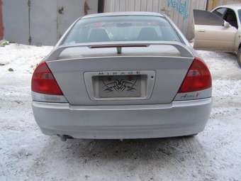 1998 Mitsubishi Mirage Asti Photos