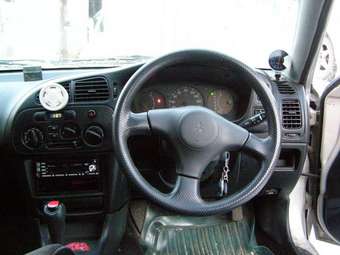 1998 Mitsubishi Mirage Asti For Sale