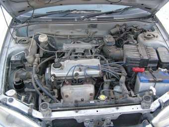 1998 Mitsubishi Mirage Asti Images