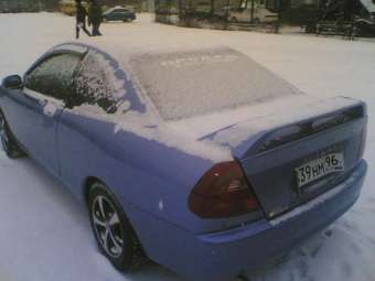 1998 Mitsubishi Mirage Asti For Sale