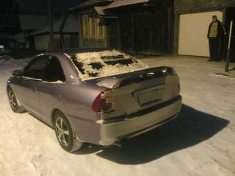 1998 Mitsubishi Mirage Asti Wallpapers