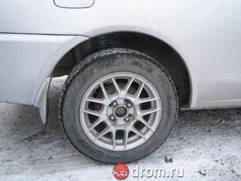 1998 Mitsubishi Mirage Asti Pictures