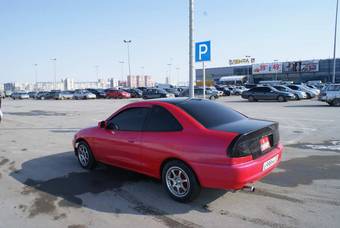 1998 Mitsubishi Mirage Asti Photos