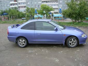1998 Mitsubishi Mirage Asti Pictures