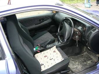 1998 Mitsubishi Mirage Asti Photos