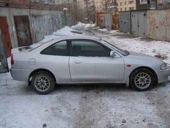 1998 Mitsubishi Mirage Asti Pictures