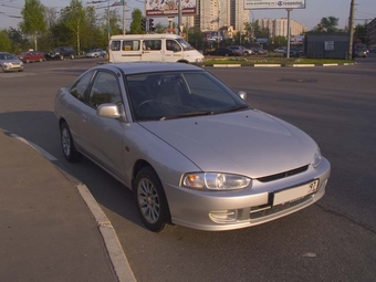 1999 Mitsubishi Mirage Asti