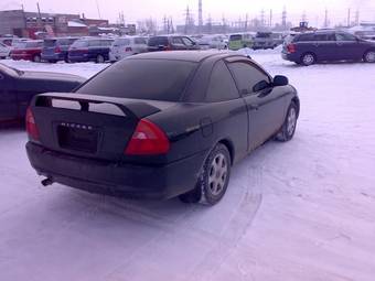 1999 Mitsubishi Mirage Asti Pictures