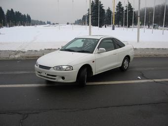 2000 Mitsubishi Mirage Asti