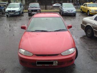 2000 Mitsubishi Mirage Asti Pictures