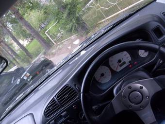 2000 Mitsubishi Mirage Asti Photos