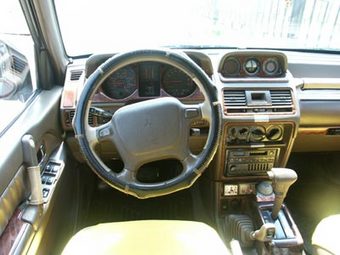 1994 Mitsubishi Montero For Sale