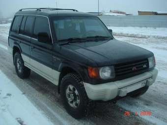 1995 Mitsubishi Montero For Sale